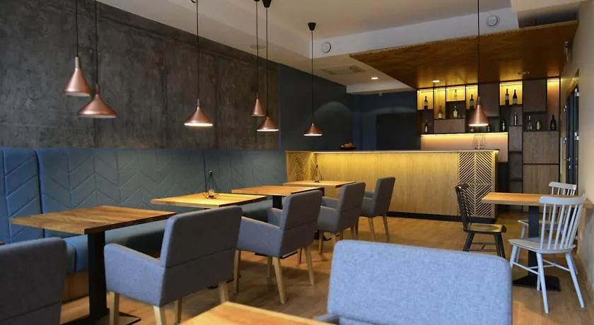 Hotel Faros Gdansk Airport Polsko