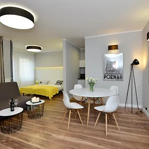 Garbary Apartament Poznań