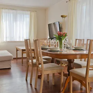 Eu - Parkowy Apartament