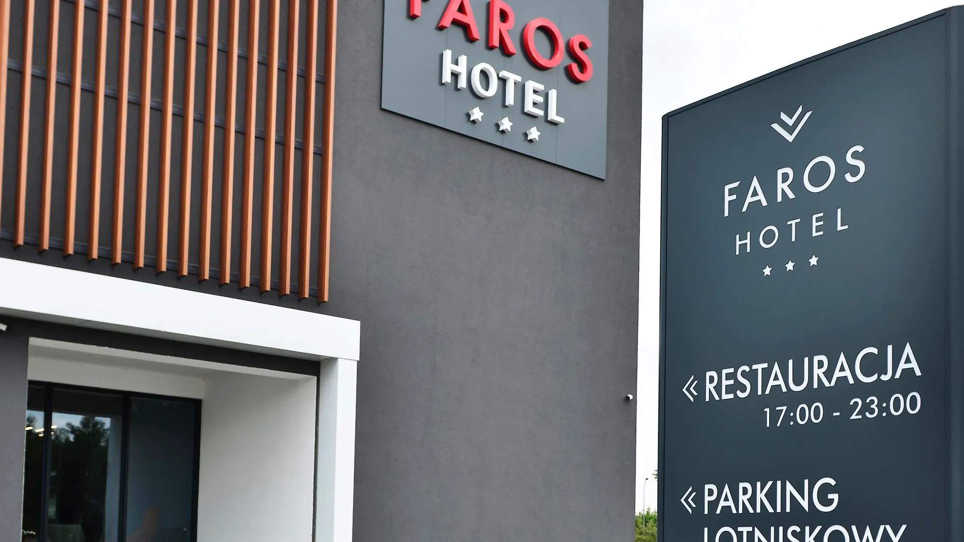 Hotel Faros Gdansk Airport 3*,  Polska