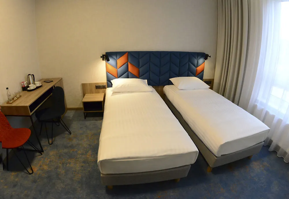 ***  Hotel Faros Gdansk Airport Polska